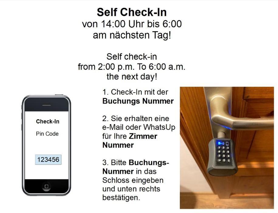 Zimmerfrei-Dresden Mit Bad-Minikuche Self Check In 24-7 Zewnętrze zdjęcie