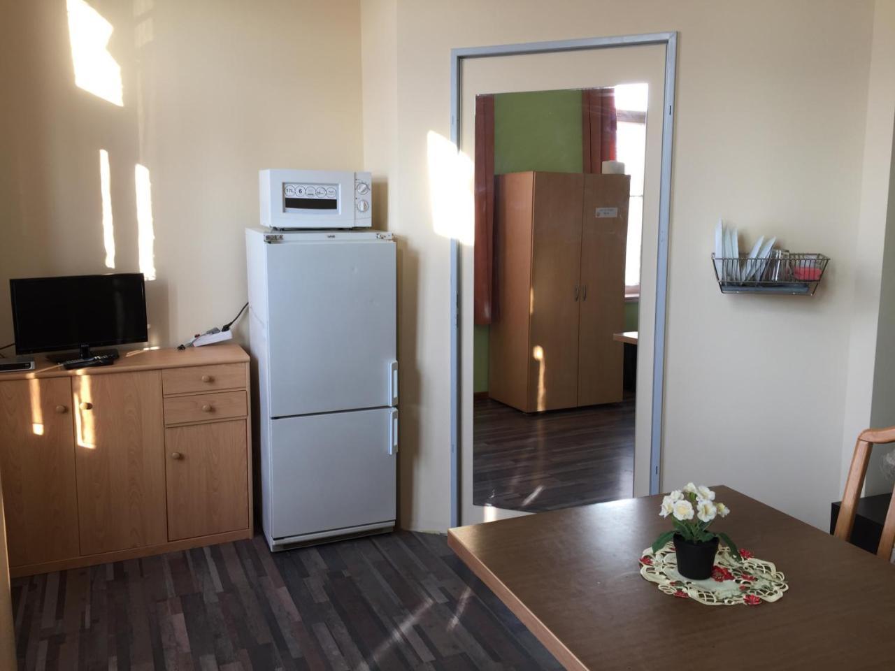 Zimmerfrei-Dresden Mit Bad-Minikuche Self Check In 24-7 Zewnętrze zdjęcie