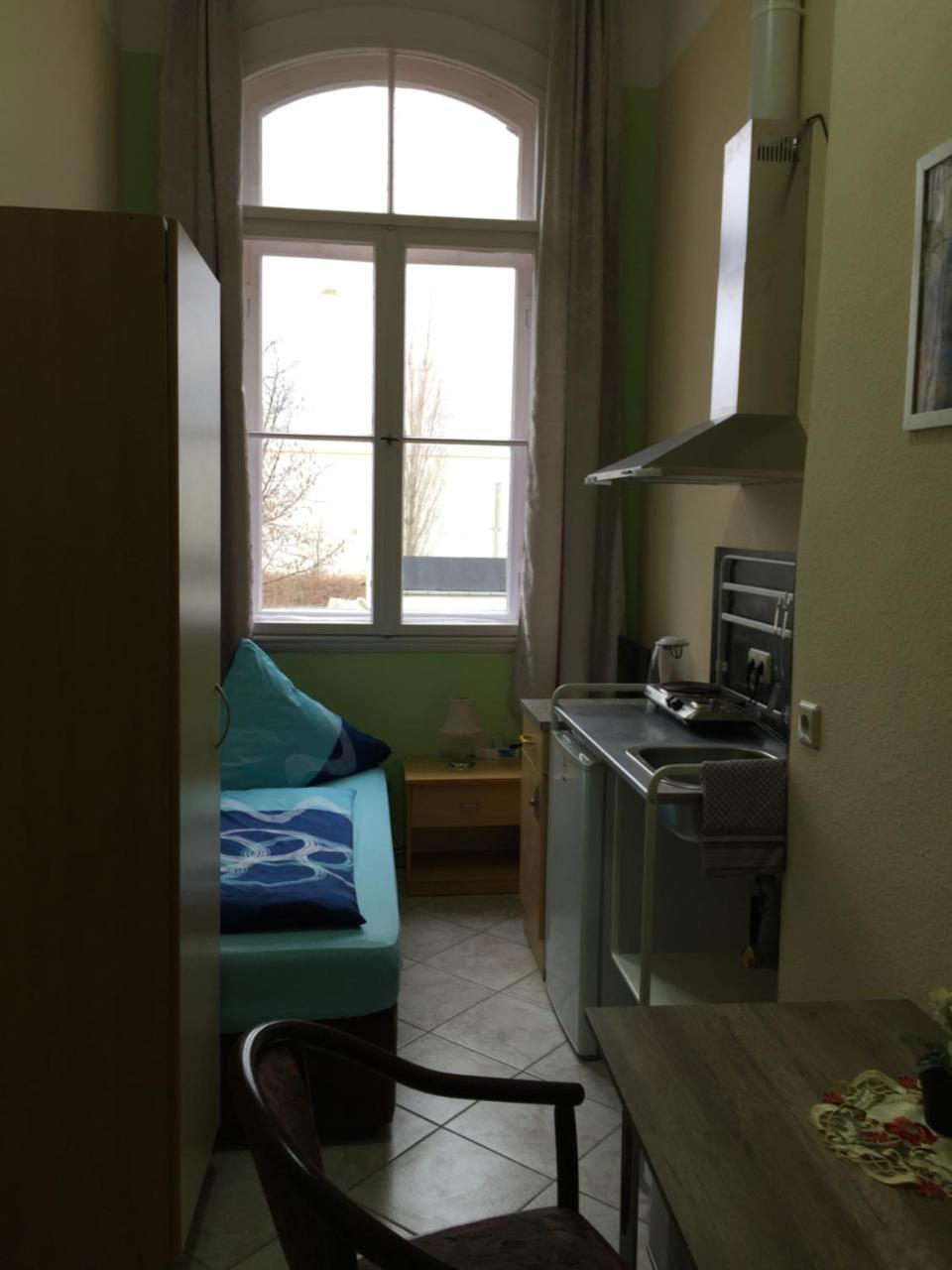 Zimmerfrei-Dresden Mit Bad-Minikuche Self Check In 24-7 Zewnętrze zdjęcie